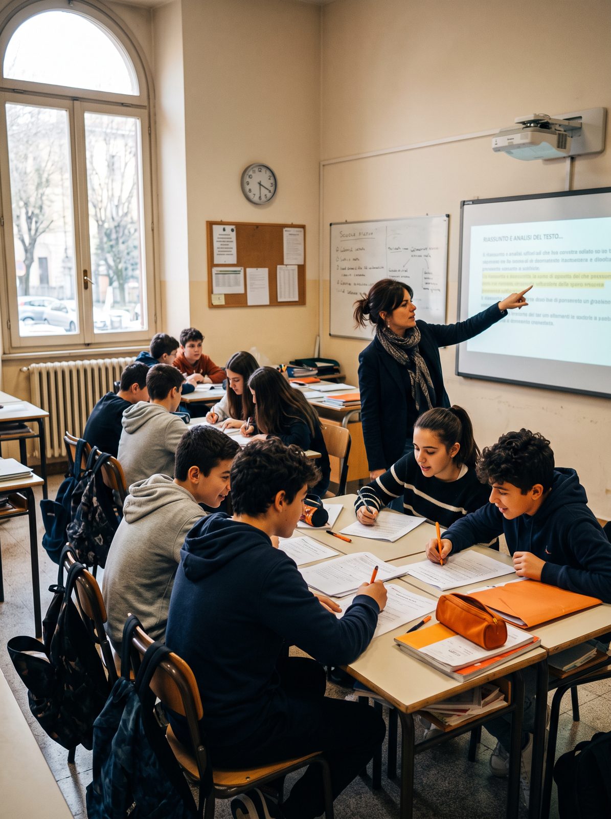 Compiti che reggono: la riga da aggiungere alla consegna quando esiste l’IA