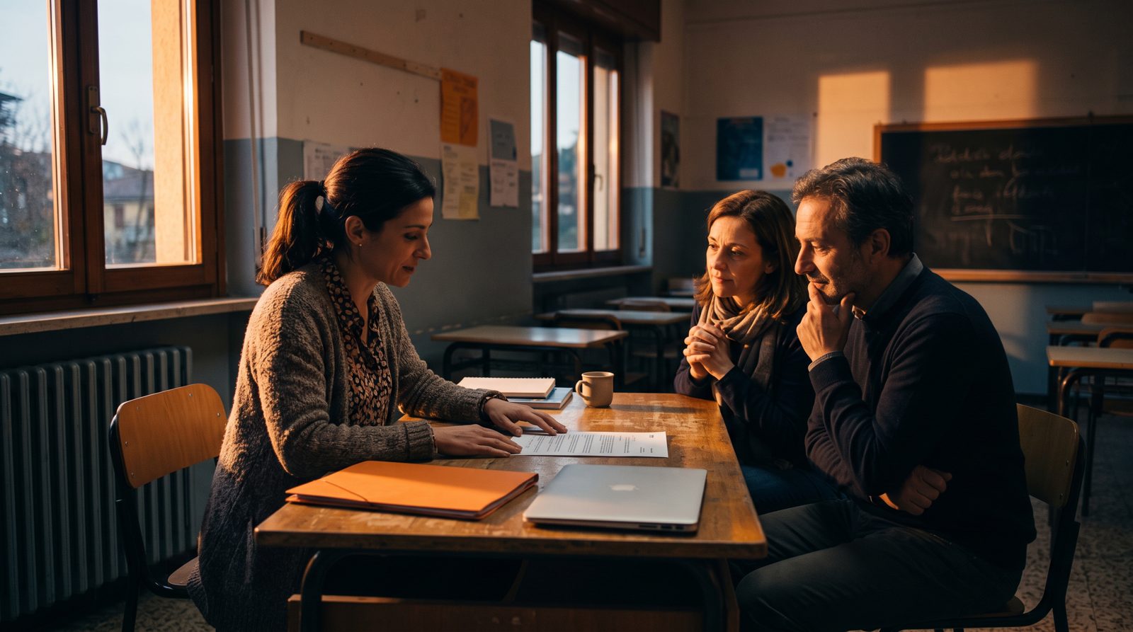 Proteggere e preparare: che cosa chiedono i genitori sull’IA a scuola